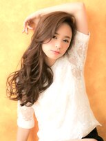 ラ ブレス あべのキューズ(LaBless)&nbsp;思わず触れたくなるロングヘア☆