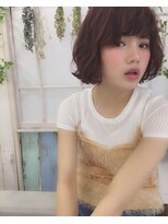 ネオリーブアイム 横浜西口店(Neolive aim)&nbsp;Neolive aim ウェット仕上げの外ハネボブ★