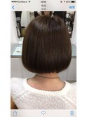 重ためボブ