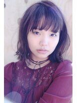 ヘア アンドメイク キヨシ(Hair and Make kiyoshi)&nbsp;kiyoshi/ガーリー ＊LARMEボブ＊