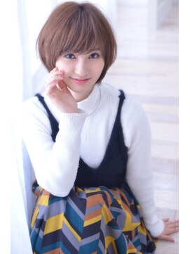 ケアシンサイバシ(CARE shinsaibashi) マカロンショート