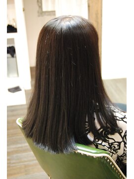 ヘアドクター ディービー 渋谷店(HAIR DOCTOR DB) パサパサな髪には 《ヘアドクターDB》