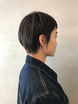オフヘアショップ(OFF HAIRSHOP) OFF／compact short