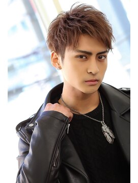 リップス 吉祥寺店 (LIPPS) 【イージーブロックショート】イメチェン ツーブロック