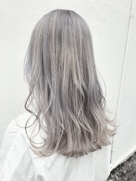 チックタック モーガン モデル(TICK-TOCK MORGAN Model) ホワイトグレー