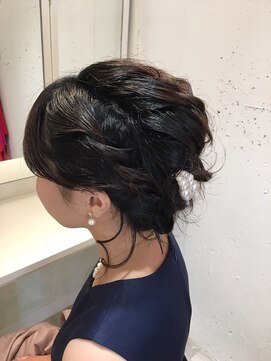 ヘアー カラー キー(HAIR color KEY) セット