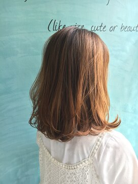 サングース(Sungoose) <sungooseTOKYO>ワンレンゆるふわクラシカル