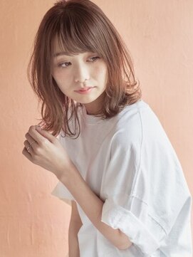 ミンクス 銀座店(MINX) 外ハネミディ