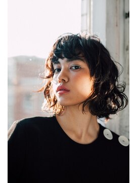 リアン 方南町店(Lian) 重めゆるふわウルフ