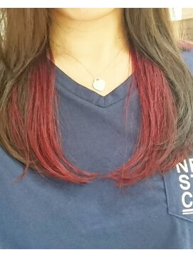 アメリスヘアー(Ameris hair) ロング