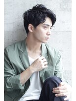 ザ シー 橋本(The C)&nbsp;ワイルドアップバング/フェザーマッシュ/イメチェン/ビジネス