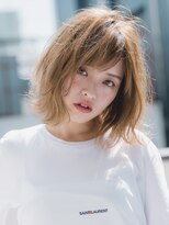 バレッタ(Barretta by neolive)&nbsp;☆切りっぱなしレイヤーボブ☆