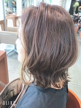 ガレリア エレガンテ 桑名店(GALLARIA Elegante) インナーカラー