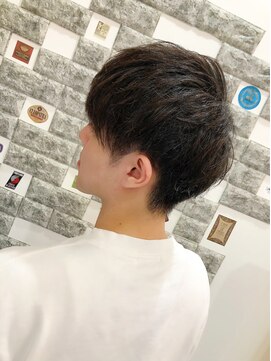 トッカ(tocca) 王道モテマッシュ【掛川tocca】