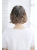 20代30代40代 主役を張れるリラックスボブ【堅田】