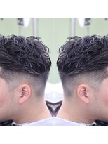 エイダ(EIDA)&nbsp;■イケメンスタイルなカリアゲがオススメ☆