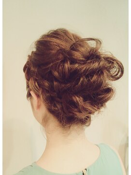 ルチカ(Luccica) 【Luccica】お客様スタイル