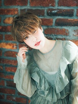 プロデュース 古淵店(Produce) フェミニンショート【古淵/相模原/町田】