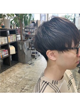 ゼットサロン(Z SALON) Z「MEN’S NATURAL MASH」