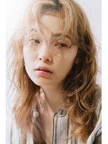 アル(AL)&nbsp;【AL】宮内走　くせ毛風カール