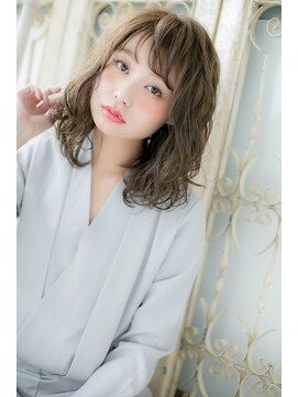 ステラ ヘアー メイク(STELLA HAIR MAKE) ニュアンスウェーブ♪♪