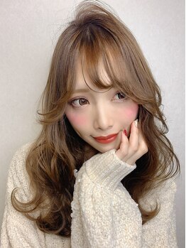 ヘア アート イーズ(hair art EAZE)の写真/HOT PEPPER Beauty AWARD 2024 ベストサロン部門 注目サロン選出☆貴方がまとう雰囲気にぴったり似合わせ♪