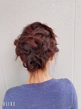 ミューズ 塩釜口店(MUSE) [MUSE塩釜口]ショート編みセット by高瀬