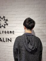 ビューティー エールフォルム 浜松有玉店(BEAUTY YELLFORME)&nbsp;メンズ　ショートマッシュ