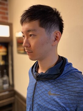 バレス 田町(BALES) [スキンフェード/ツイストスパイラル/田町]