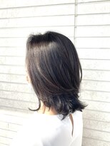 フラッシュ 高蔵寺店&nbsp;のばしかけ外ハネ