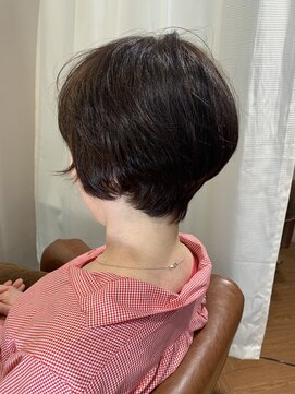 リアン(Lien) スッキリショートボブ