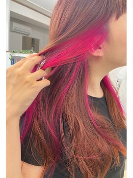 マリアール(MariR) イヤリングカラー　マニキュアver.