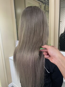 グロウ 渋谷(grow) [飛鳥]プラチナシルバー☆