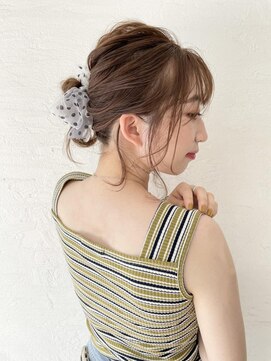 オーロ 西大寺店(ORO) 程よくルーズなゆるおだんご