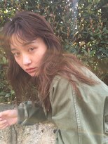 パランケイビューティー シンジュク(PALAN K-Beauty) ラフロング&ナチュラルコントラストカラー