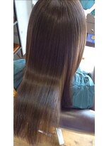 リバイブ ヘアー リュッカプラス(Revive Hair Lycka+) 髪質改善/うるツヤストレートヘア