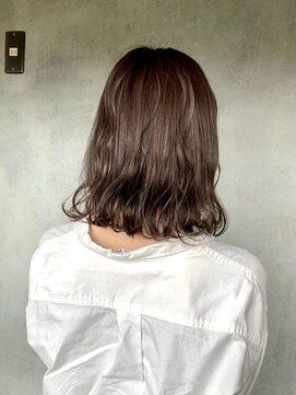 ジ オブスキュア(THE OBSCURE) アッシュグレージュ