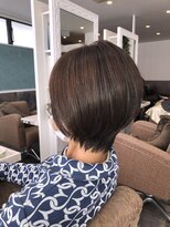 アドラシオン(Adoration)&nbsp;ショートボブ