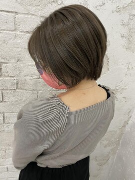 プライズ アイリス 池袋東口店(prize Iris) アッシュグレージュ/20代30代40代/16280円