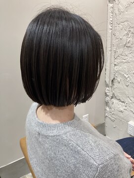 クロン(cron) ミニボブ