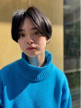 ノラ ウメダ(NORA UMEDA) 【NORA UMEDA 原】20代センシュアルショート