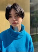 【NORA UMEDA 原】20代センシュアルショート