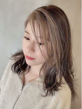 アナザーワールド(ANOTHER WORLD) フェイスフレーミング