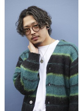 メンズサロンドットリアン(dot. lien) 波打ちセンター