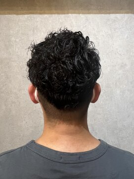 ウィスプ 赤羽店(wisp) メンズパーマ