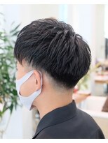 カッツ 駅家店(CUT S)&nbsp;ツーブロック刈り上げショート