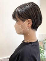 ネオリーブソラ 相模大野店(Neolive sola)&nbsp;ショート/ハイライト/グレージュ