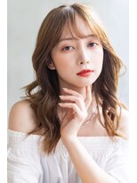 アルテ(ARTE)&nbsp;【ARTE】表参道/青山　韓国風ヘア/ミルクティーベージュ