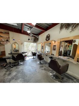 キッズスペース、駐車場完備でママも通いやすいのが嬉しい◎アットホームな空間で心も体もリフレッシュ！