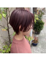 ボアップ 京橋店(boappu)&nbsp;#ピンクカラー#バイオレット#パープル#ピンクパープル